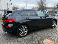Gebraucht BMW 120 Sport Line 190 PS (139 kW) 2023 Schwarz Kleinwagen