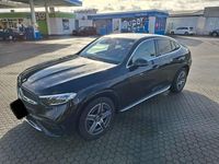 Gebraucht Mercedes GLC220 197 PS (144 kW) 2024 Schwarz SUV