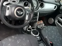Gebraucht Mini ONE 100 PS (73 kW) 2005 Schwarz Kleinwagen
