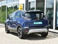 Gebraucht Opel Crossland Ultimate 131 PS (96 kW) 2022 Blau SUV