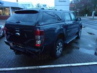Gebraucht Ford Ranger Wildtrack 212 PS (155 kW) 2019 Diverse metallic Pickup