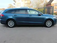Gebraucht Ford Mondeo Business Edition 165 PS (121 kW) 2019 Blau Kombi