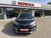 Gebraucht Honda CR-V Elegance 155 PS (114 kW) 2017 Schwarz SUV