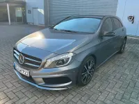Gebraucht Mercedes A220 170 PS (125 kW) 2013 Grau Kleinwagen