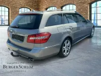 Gebraucht Mercedes E350 265 PS (194 kW) 2011 Palladiumsilber metallic Kombi