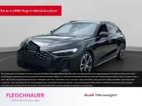 Nowe Audi A5 S-Line 367 KM (269 kW) 2026 Szary Kombi