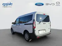 Neu Ford Transit Trend 101 PS (74 kW) 2026 Frozen white Van / Kleinbus