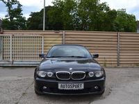 Gebraucht BMW 320 Cabriolet Performance 170 PS (125 kW) 2004 Schwarz Cabrio