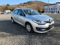 Gebraucht Renault Mégane III LIMITED 110 PS (80 kW) 2016 Grau Limousine