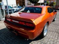 Gebraucht Dodge Challenger 381 PS (280 kW) 2011 Orange Coupé