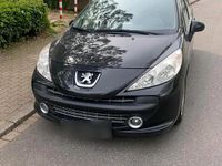 Gebraucht Peugeot 207 120 PS (88 kW) 2007 Schwarz Kombi