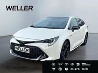 Neu Toyota Corolla Hybrid Sport 178 PS (130 kW) 2026 Metal oxide (4z3)/ black mica (209) (schwarz) Kombi