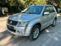Gebraucht Suzuki Grand Vitara 129 PS (94 kW) 2009 Silber SUV