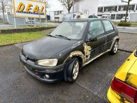 gebraucht Peugeot 106 Sport 1.1