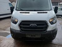 Gebraucht Ford Transit Trend 230 PS (169 kW) 2022 Weiß Limousine