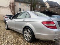 Gebraucht Mercedes C220 170 PS (125 kW) 2007 Iridiumsilber  metalliclack Limousine