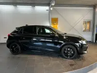 Gebraucht Opel Corsa 110 PS (80 kW) 2024 Karbon schwarz Limousine