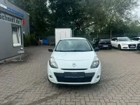 Gebraucht Renault Clio 88 PS (64 kW) 2011 Weiß Kleinwagen