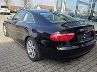 Gebraucht Audi A5 Comfort 179 PS (131 kW) 2008 Schwarz Coupé