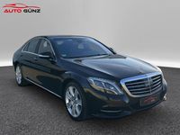 Gebraucht Mercedes S500 455 PS (334 kW) 2014 Schwarz Limousine