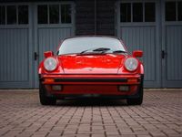 Gebraucht Porsche 930 Turbo 1986 Rot