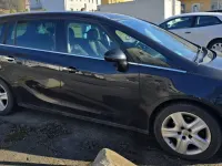 Gebraucht Opel Zafira Tourer 131 PS (96 kW) 2012 Schwarz Van / Kleinbus