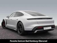 Gebraucht Porsche Taycan 4S 439 kW (598 PS) 2024 Grau Limousine