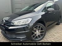 gebraucht VW Touran 7-SITZE PANO LED KAMERA 4xSHZ LENKHEIZUNG