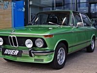 gebraucht BMW 2002 tii Limousine TÜV NEU / Liebhaberfahrzeug