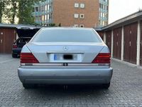 Gebraucht Mercedes S500L 1992 Silber Limousine