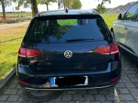 Gebraucht VW Golf VII Sound 150 PS (110 kW) 2017 Schwarz Limousine