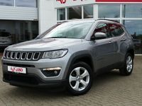 gebraucht Jeep Compass 1.4 MultiAir Limited Klima Tempomat DAB