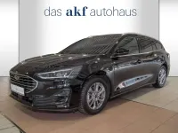 Gebraucht Ford Focus Titanium 116 PS (85 kW) 2025 Obsidianschwarz metallic Kombi