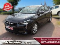 Gebraucht Opel Corsa Basis 101 PS (74 kW) 2023 Schwarz Limousine