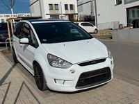 Gebraucht Ford S-MAX S 175 PS (128 kW) 2008 Weiß Van / Kleinbus