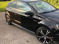 Gebraucht VW Polo GTI 192 PS (141 kW) 2016 Schwarz Kleinwagen