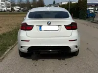 Używany BMW X6 M Performance 555 KM (408 kW) 2013 Biały SUV