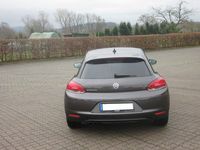 Gebraucht VW Scirocco 160 PS (117 kW) 2014 Braun metallic Coupé