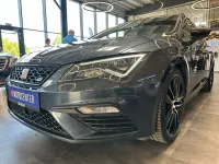 Gebraucht Seat Leon ST 290 PS (213 kW) 2020 Grau Kombi