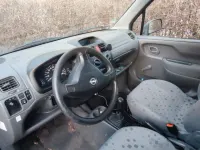 Second-hand Opel Agila 63 CP (46 kW) 2001 Albastru Monovolum