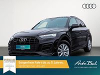 Gebraucht Audi Q5 Advanced 299 PS (219 kW) 2022 Brillantschwarz SUV