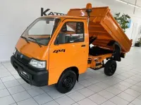 Gebraucht Piaggio Porter 65 PS (47 kW) 2008 Orange