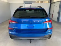 Neu Skoda Kamiq Selection 116 PS (85 kW) 2026 [8x8x] race blue metallic SUV