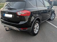 Gebraucht Ford Kuga Trend 140 PS (102 kW) 2011 Schwarz SUV