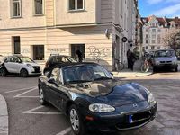 Gebraucht Mazda MX5 110 PS (80 kW) 2005 Cabrio