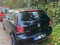 Gebraucht VW Polo Edition 60 PS (44 kW) 2009 Schwarz Limousine