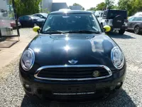 Gebraucht Mini ONE Brick Lane 98 PS (72 kW) 2013 Schwarz Kleinwagen