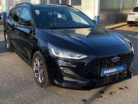 Gebraucht Ford Focus ST-Line X 155 PS (114 kW) 2025 Schwarz Limousine