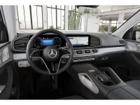 Gebraucht Mercedes GLE350 Advanced Plus 197 PS (144 kW) 2025 Obsidianschwarz SUV