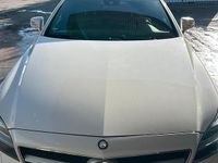 Gebraucht Mercedes CLS350 2012 Weiß Kombi